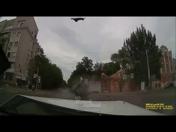 Оба на «красный»: видео